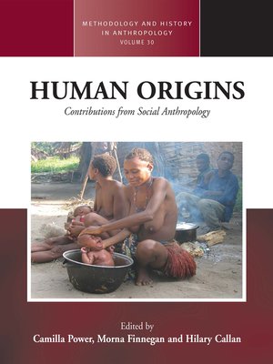 cover image of Human Origins